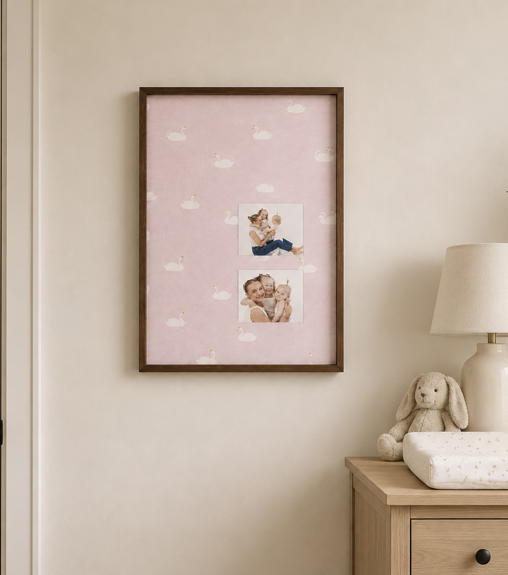 The MEMOA Frames