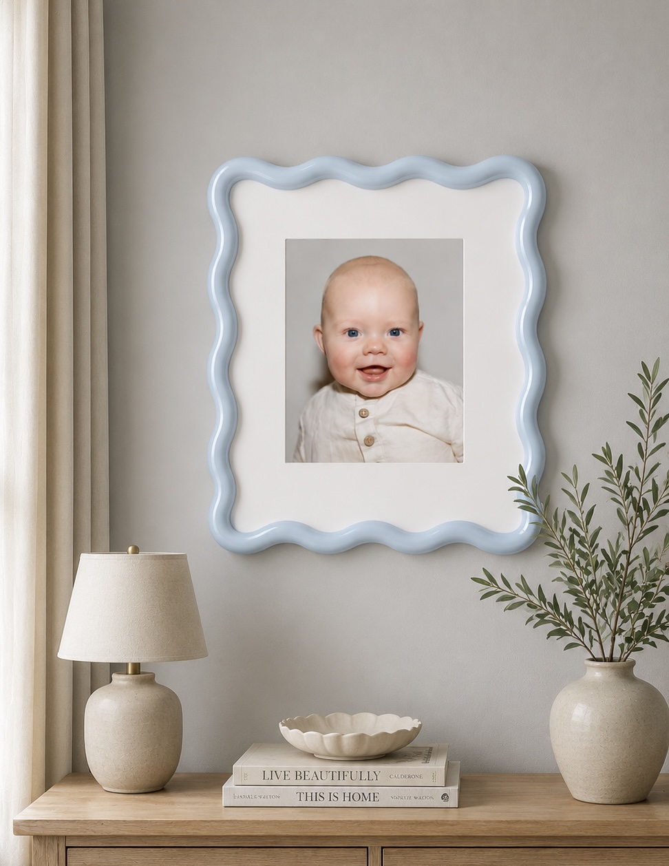 The MEMOA Frames