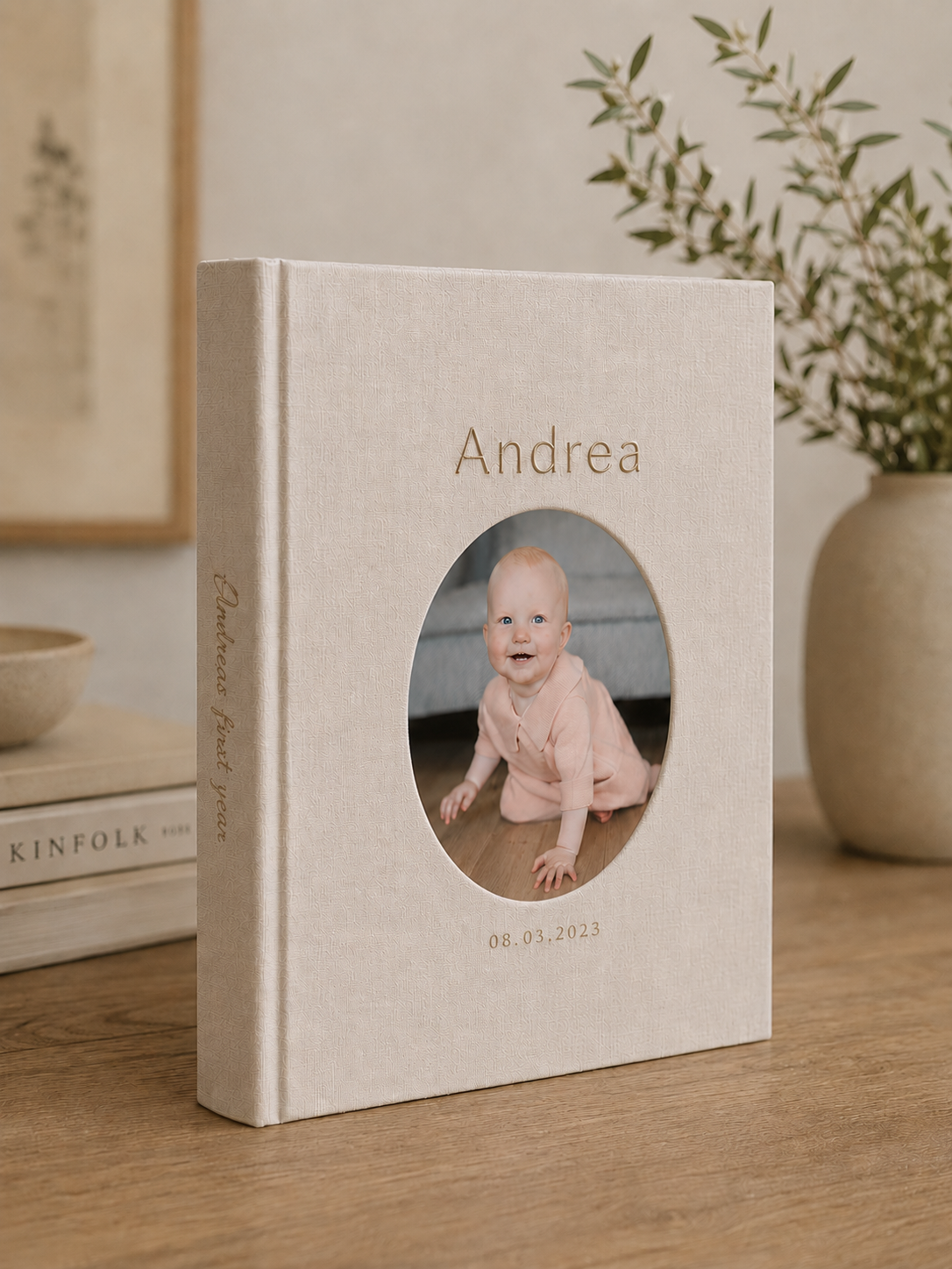 Andrea edition photobook