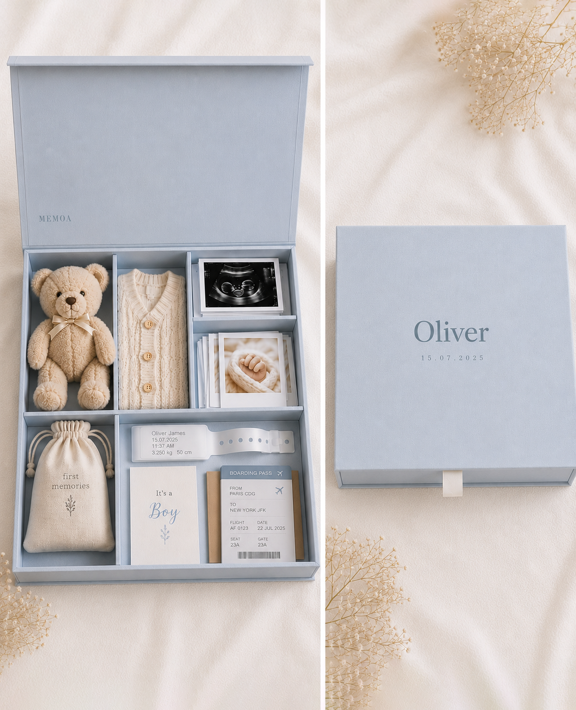 big edition keepsake box