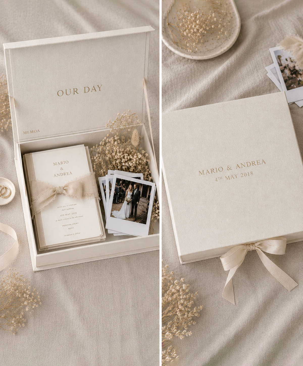 The Keepsake Box